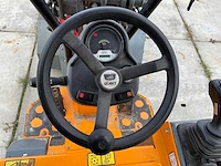 2023 giant g1200 minishovel - afbeelding 14 van  24