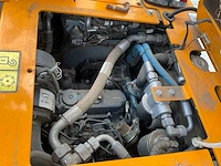 2023 giant g1200 minishovel - afbeelding 16 van  24