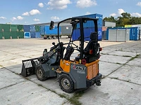 2023 giant g1200 minishovel - afbeelding 19 van  24