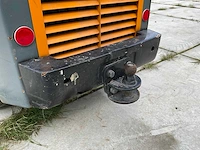 2023 giant g1200 minishovel - afbeelding 20 van  24