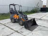 2023 giant g1200 minishovel - afbeelding 23 van  24