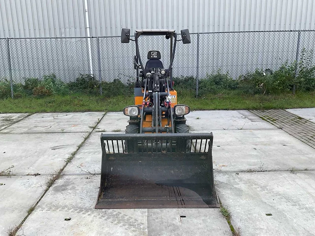 2023 giant g1200 minishovel - afbeelding 24 van  24