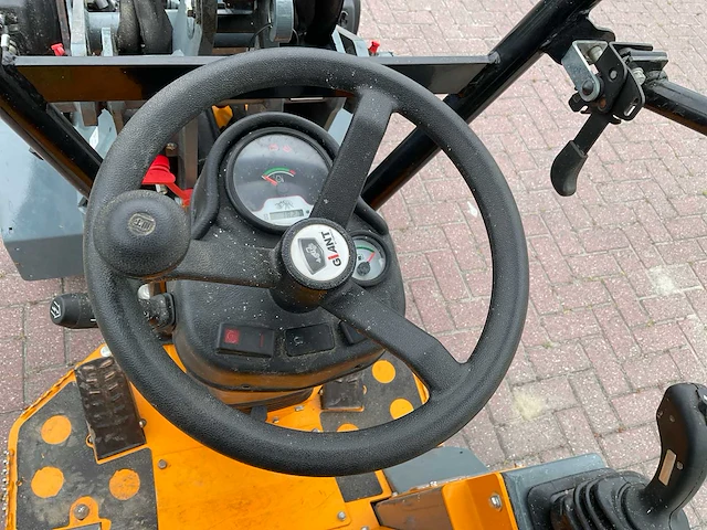 2023 giant g1200 minishovel - afbeelding 2 van  17