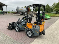 2023 giant g1200 minishovel - afbeelding 10 van  17