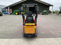 2023 giant g1200 minishovel - afbeelding 11 van  17