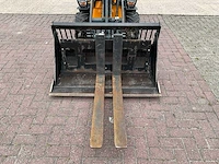 2023 giant g1200 minishovel - afbeelding 14 van  17