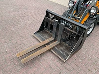 2023 giant g1200 minishovel - afbeelding 15 van  17