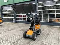 2023 giant g1200 shovel + bak - afbeelding 6 van  14