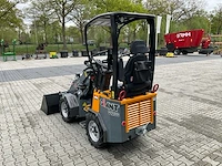 2023 giant g1200 shovel + bak - afbeelding 7 van  14