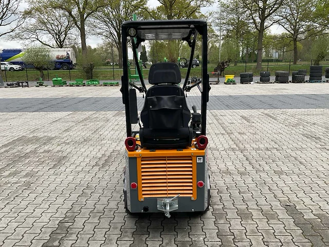 2023 giant g1200 shovel + bak - afbeelding 8 van  14