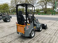 2023 giant g1200 shovel + bak - afbeelding 9 van  14