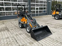 2023 giant g1200 shovel + bak - afbeelding 10 van  14