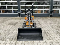 2023 giant g1200 shovel + bak - afbeelding 11 van  14