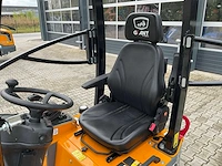 2023 giant g1200 shovel + bak - afbeelding 12 van  14