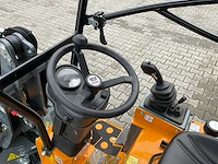 2023 giant g1200 shovel + bak - afbeelding 13 van  14