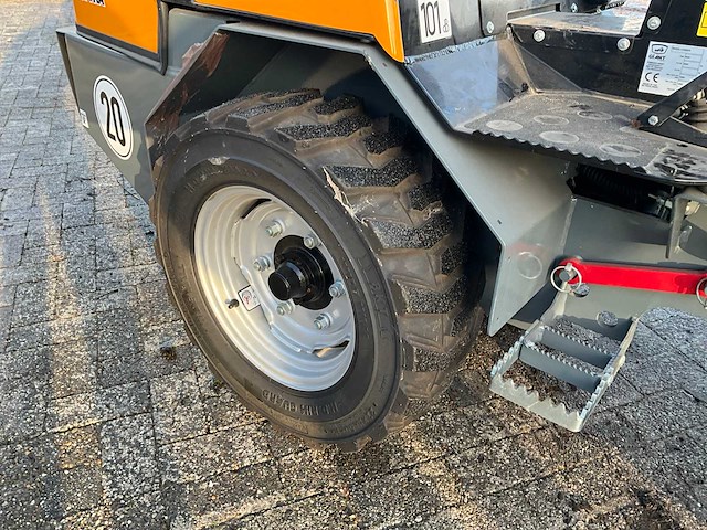 2023 giant g2200 x-tra hd shovel - afbeelding 26 van  33