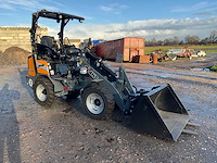 2023 giant g2200 x-tra hd shovel - afbeelding 29 van  33