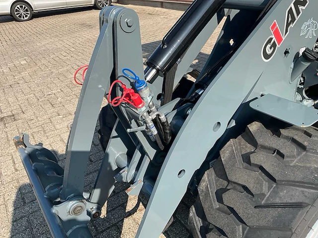 2023 giant g2200hd wiellader / shovel - afbeelding 4 van  27