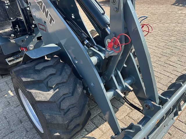 2023 giant g2200hd wiellader / shovel - afbeelding 5 van  27