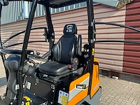 2023 giant g2200hd wiellader / shovel - afbeelding 8 van  27
