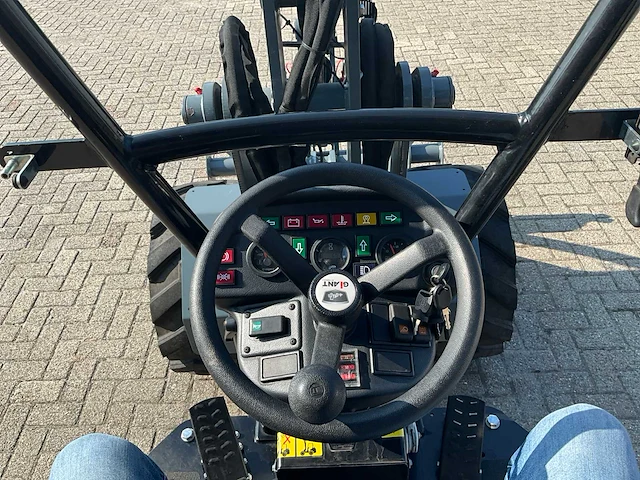 2023 giant g2200hd wiellader / shovel - afbeelding 10 van  27