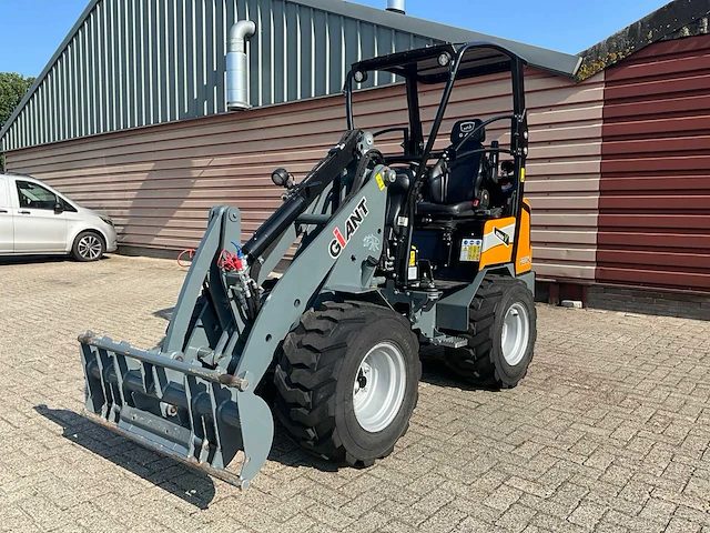 2023 giant g2200hd wiellader / shovel - afbeelding 1 van  27