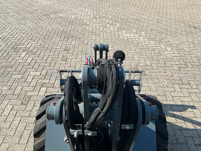 2023 giant g2200hd wiellader / shovel - afbeelding 13 van  27