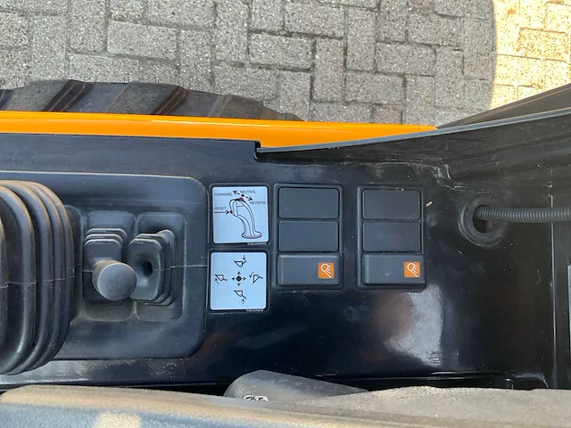 2023 giant g2200hd wiellader / shovel - afbeelding 15 van  27