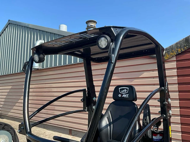 2023 giant g2200hd wiellader / shovel - afbeelding 17 van  27