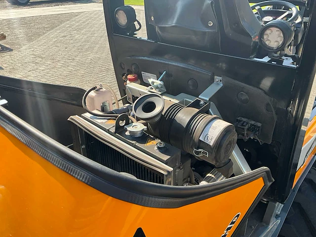 2023 giant g2200hd wiellader / shovel - afbeelding 18 van  27
