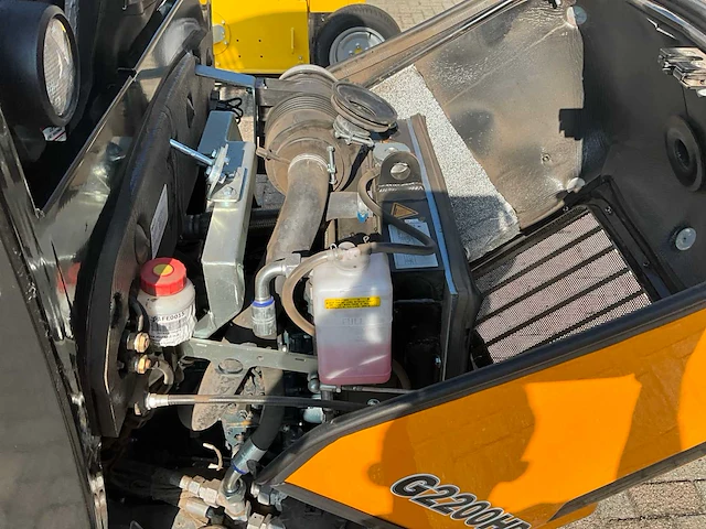 2023 giant g2200hd wiellader / shovel - afbeelding 19 van  27