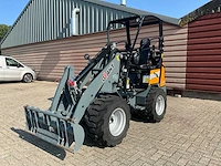 2023 giant g2200hd wiellader / shovel - afbeelding 12 van  27