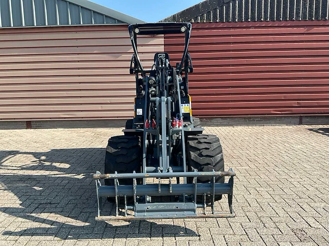 2023 giant g2200hd wiellader / shovel - afbeelding 21 van  27