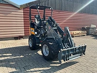 2023 giant g2200hd wiellader / shovel - afbeelding 22 van  27