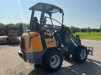2023 giant g2200hd wiellader / shovel - afbeelding 25 van  27