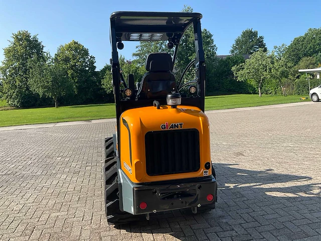 2023 giant g2200hd wiellader / shovel - afbeelding 26 van  27