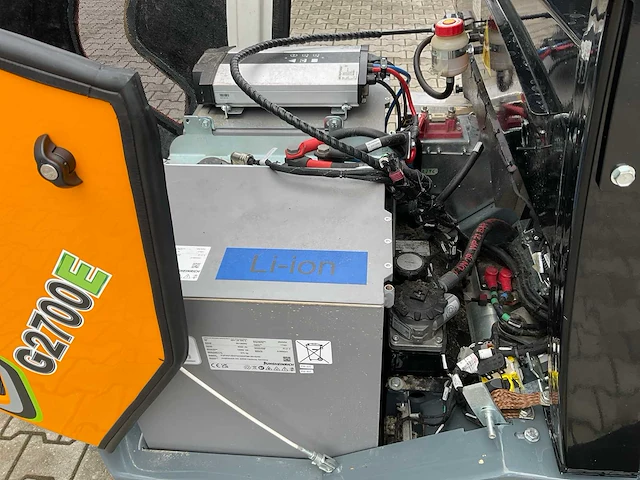 2023 giant g2700e shovel - afbeelding 6 van  18