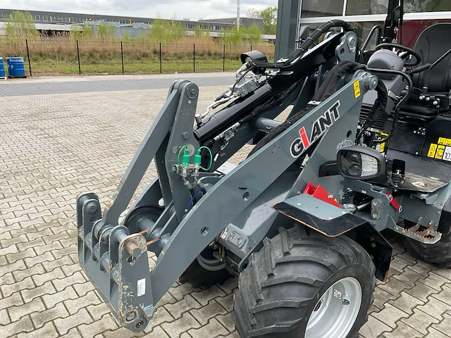 2023 giant g2700e shovel - afbeelding 9 van  18