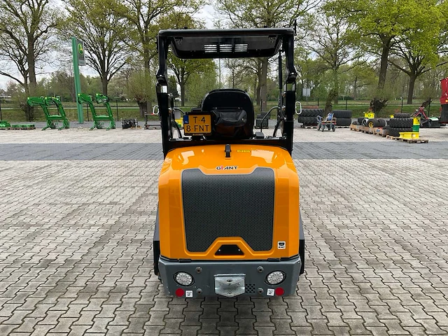 2023 giant g2700e shovel - afbeelding 12 van  18