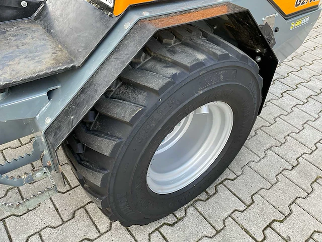 2023 giant g2700e x-tra shovel - afbeelding 7 van  22