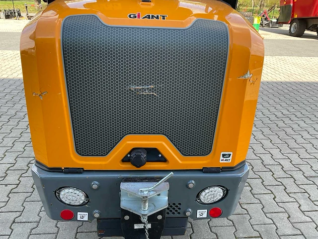 2023 giant g2700e x-tra shovel - afbeelding 10 van  22