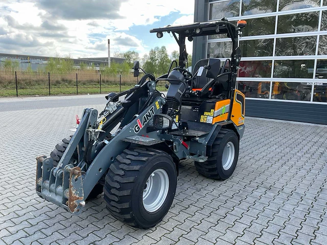 2023 giant g2700e x-tra shovel - afbeelding 1 van  22