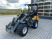 2023 giant g2700e x-tra shovel