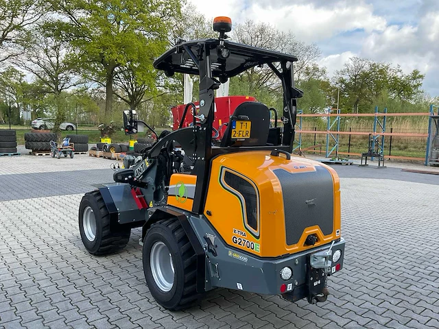 2023 giant g2700e x-tra shovel - afbeelding 12 van  22