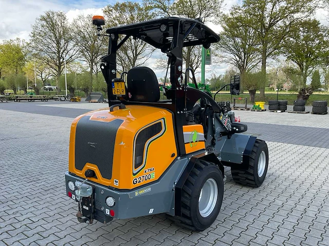 2023 giant g2700e x-tra shovel - afbeelding 16 van  22