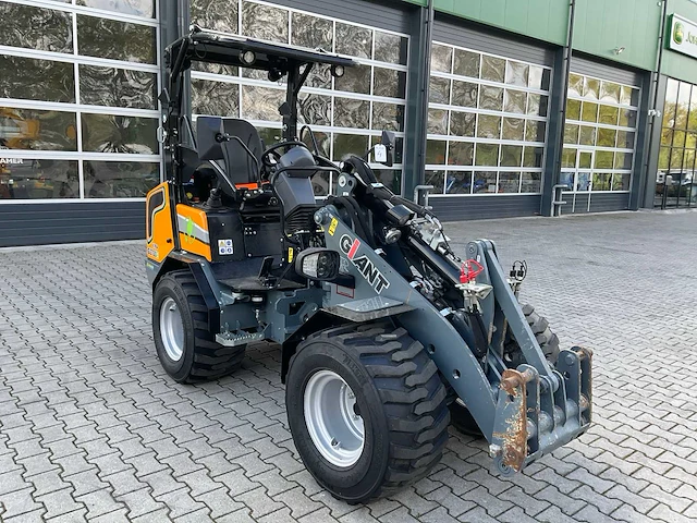 2023 giant g2700e x-tra shovel - afbeelding 17 van  22