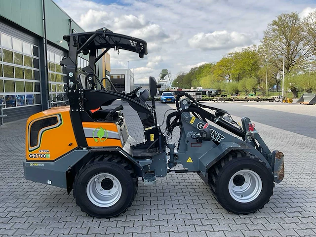 2023 giant g2700e x-tra shovel - afbeelding 18 van  22