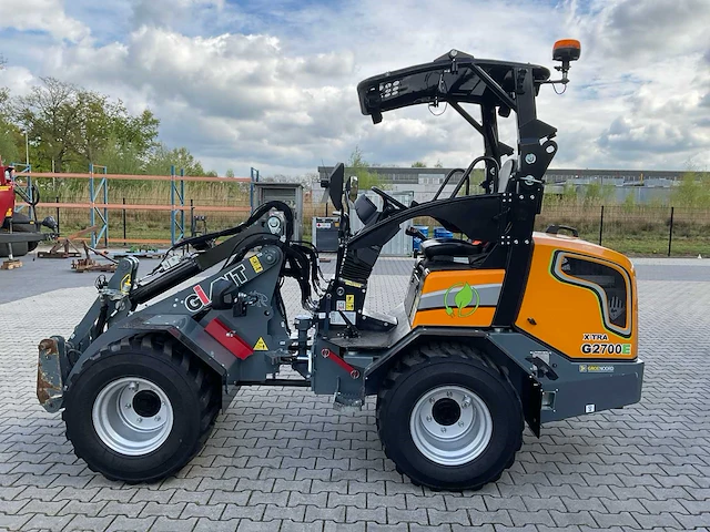 2023 giant g2700e x-tra shovel - afbeelding 19 van  22