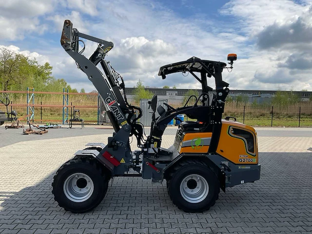 2023 giant g2700e x-tra shovel - afbeelding 20 van  22