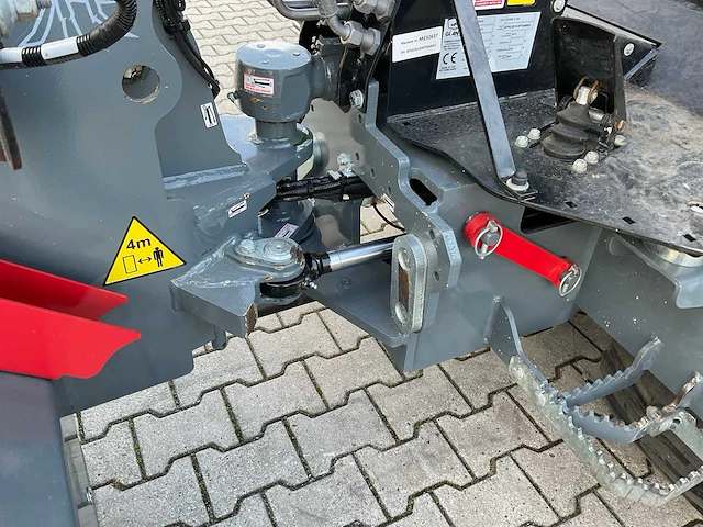 2023 giant g2700e x-tra shovel - afbeelding 21 van  22